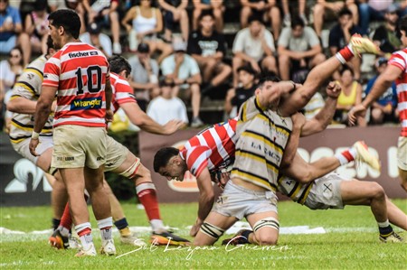 UAR - Nacional de Clubes 2024 - Tucuman Lawn Tennis (22) vs (17) Alumni