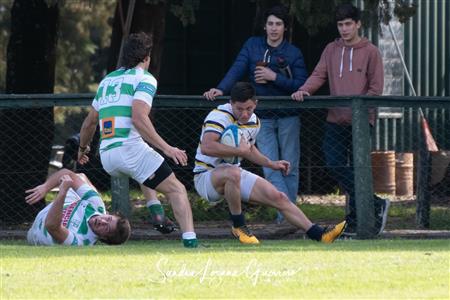 Tucuman Lawn Tennis vs Trébol Rugby (Paysandu)