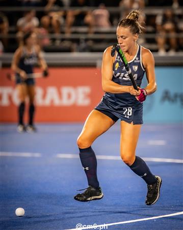 FIH Pro League Fem 2023-2024 - Argentina (3) vs (1) Germany