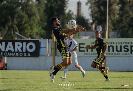 AFA - 1B - Flandria (0) vs (2) Deportivo Merlo