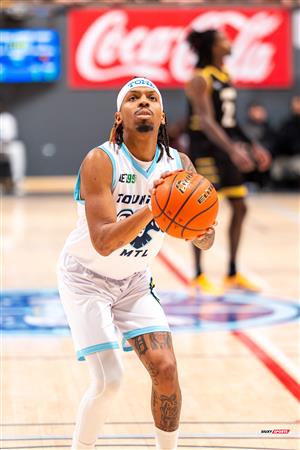 TBL 2024 - Montréal Toundra (85) vs (96) London Lightning