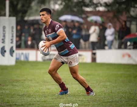 URT 2024 - Jockey Club Tucuman (8) VS (30) UNIVERSITARIO DE TUCUMAN