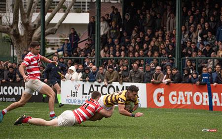 URBA Top12 - Belgrano Athletic (35) vs (23) Alumni