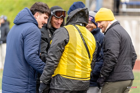 RSEQ 2024 - Rugby démi finale M - ETS (53) vs (13) UdM - 2ème mi-temps