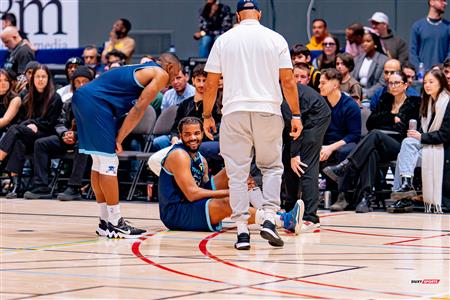 BSL - Montreal Toundra (116) vs (87) Tri-State Admirals - 2nd half