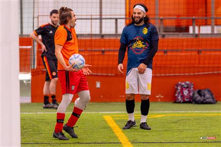 TKL 2024 DIV 2 - FC Lion (5) vs (4) Backdoor Bandits FC