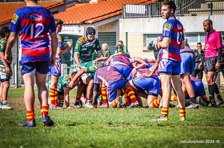 Fed3 2024 - SCAR ESC-BAC vs US Thuirinoise - R      