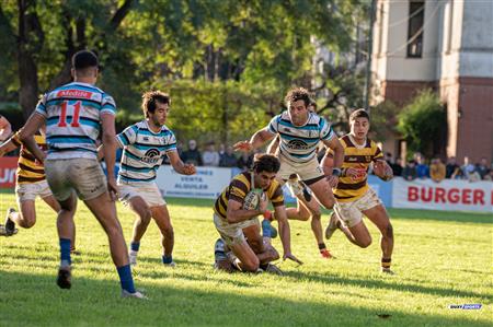 URBA 2024 - Top 12 Superior - Belgrano Athletic (16) vs (19) San Isidro Club