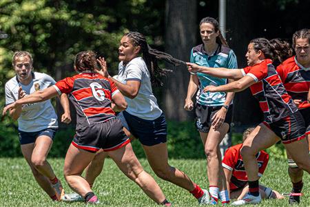 RQ 2024 - SL - W1 - Ste-Anne (29) vs (10) Beaconsfield