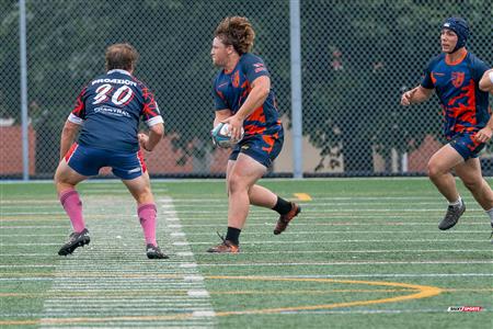 RQ 2024 - Finales - LPR2 M1 - Brome Lake (20) vs (17) Trois-Rivières