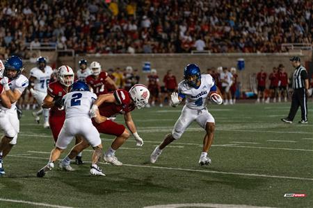 RSEQ 2024 Football - McGill (8) vs (47) Université de Montréal - 2nd half par Ashley