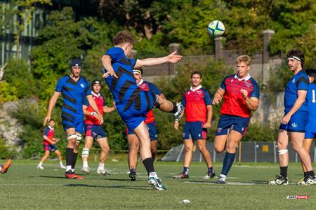 RSEQ 2024 - Rugby Univ. Masc - UdeM (12) vs (35) ETS