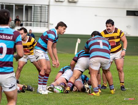 URBA 2024 - Top 12 Superior - Belgrano Athletic (69) vs (22) Atlético del Rosario