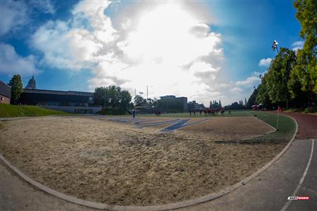 RSEQ 2024 Rugby M - ETS (40) vs (14) Concordia U. - 1ère mi-temps