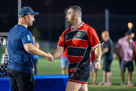 RQ 2024 - Finales - SL M1 - TMR (19) vs (20) Beaconsfield - Après Match