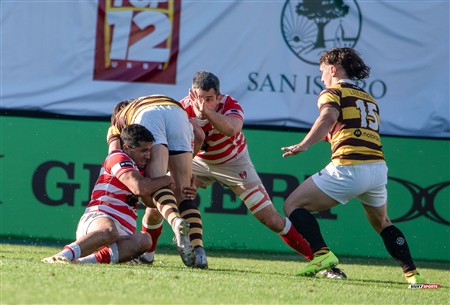 URBA 2024 - Top 12 - Final - Belgrano Athletic (17) vs (20) Asociacion Alumni