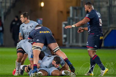 PRO D2 - FC GRENOBLE (45) VS (10) Provence Rugby
