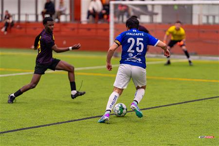 TKL 2024 DIV2 - Bandjos FC Div2 (5) vs (3) Joga Bonito