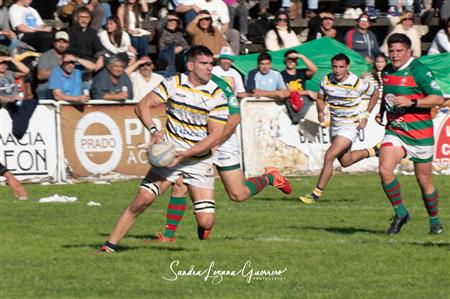 URT 2024 - Tucuman Lawn Tennis (42) vs (20) Huirapuca Social Club