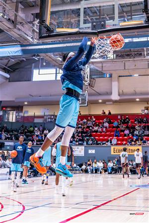 BSL 2024 - Montreal Toundra (114) vs (122) Windsor Express