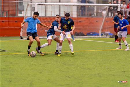 TKL 2024 DIV 2 - FC Lion (4) vs (2) Trust