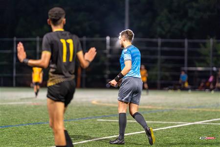 Coupe de Québec - CS Montréal Centre (2) vs (1) Bandjos FC