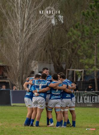 URBA 2024 - 1ra C - Lujan RC (27) vs (0) Areco RC