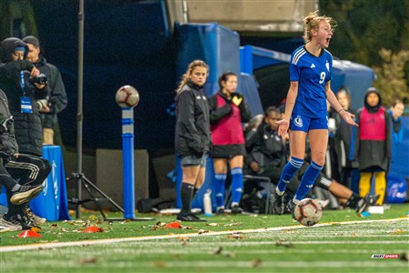 RSEQ 2024 Final Soccer Fém - U de Montréal (1) vs (2) U Laval (par pénalités après 1-1)