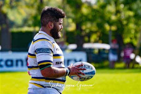 UAR - Nacional de Clubes 2019 - Alumni vs Tucuman Lawn Tennis