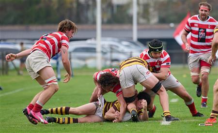 URBA 2024 - TOP 12 - PREINTA - ALUMNI (21) VS (22) BELGRANO ATHLETIC - Reel 2