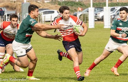 URBA 2024 - 1C - Areco (14) vs (59) SITAS