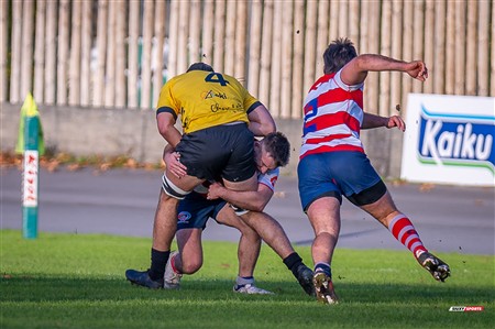 FER 2024 - DHB - Getxo RT (35) vs (14) Universitario Bilbao Rugby