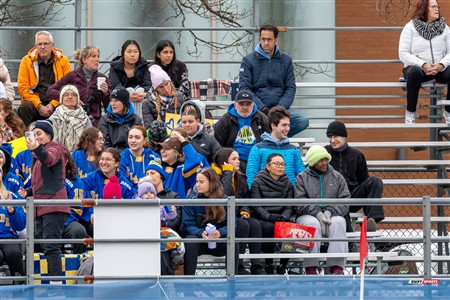 RSEQ 2024 - Final Rugby Fem CEGEP - John Abbott (12) vs (21) Dawson - First Half