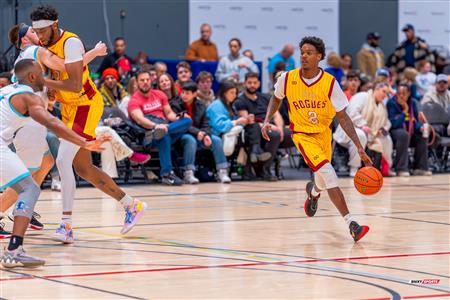 BSL - Montreal Toundra (95) vs (97) Newfoundland Rogues - Reel 2