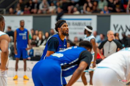 BSL - Montreal Toundra (109) vs (116) Kitchener Titans - Second Half