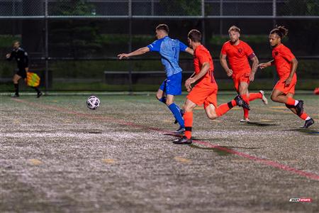 ARSC 2024 Div1 - Bandjos FC (3) vs (0) Inter Montréal