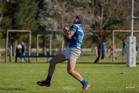 URBA 1ra C - Lujan Rugby vs del Sur Rugby
