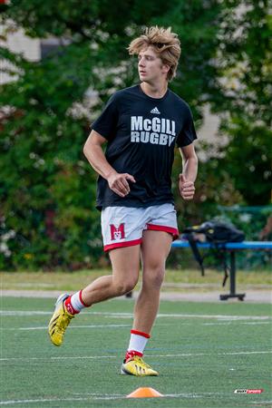 Rugby Universitaire Masculin (Académie) 2024 - U de Montréal vs U McGill