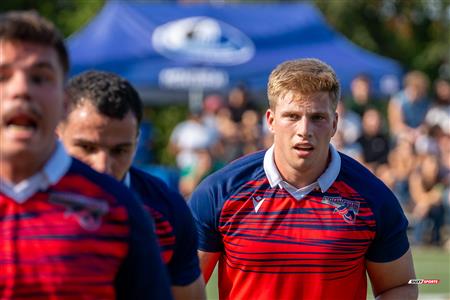 RSEQ 2024 - Rugby Univ. Masc - UdeM (12) vs (35) ETS