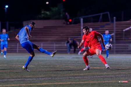ARSC 2024 Div1 - Bandjos FC (3) vs (0) Inter Montréal