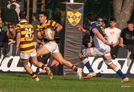 URBA 2024 - Top 12 Superior - Belgrano Athletic (47) vs (25) Champagnat