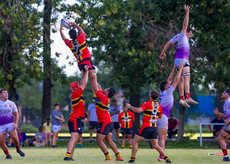 URT 2024 - Los Tarcos RC (20) vs (27) Cardenales RC