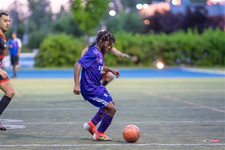 TKL 2024 Div 1 - FC Lion (1) vs (0) BWA KALE