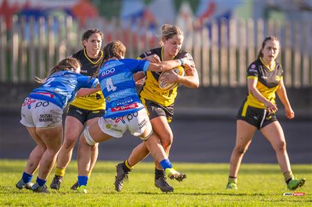 FER 2024 - DHB F - Getxo Neskak Rt (25) vs (13) Cisneros