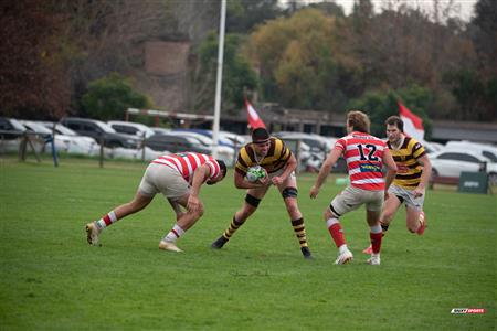 URBA 2024 - Top 12 - PreIntA - Alumni (21) vs (22) Belgrano Athletic