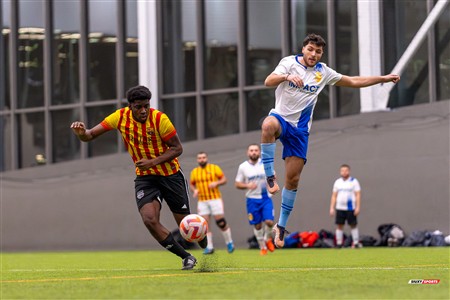 TKL 2024 DIV 3 - FC Lion D3 (1) vs (5) 64&CO 