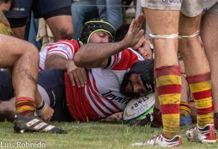 URBA 2024 - 1ra C - Areco RC (19) vs (7) Mercedes RC