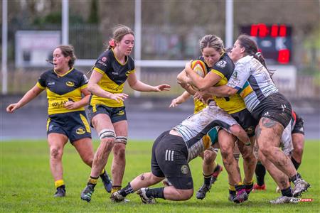 FER 2024 - DHB F - Getxo Neskak Rt (29) vs (0) CR Atl. Portuense