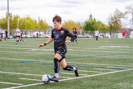 PLSJQ 2024 M U-15 - AS Laval (1) vs (1) CS St-Laurent - Reel 1