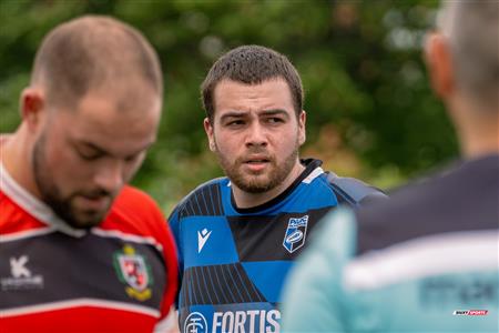 RQ 2024 - Super Ligue M - Rés -  Parc Olympique (18) vs (27) Beaconsfield RFC